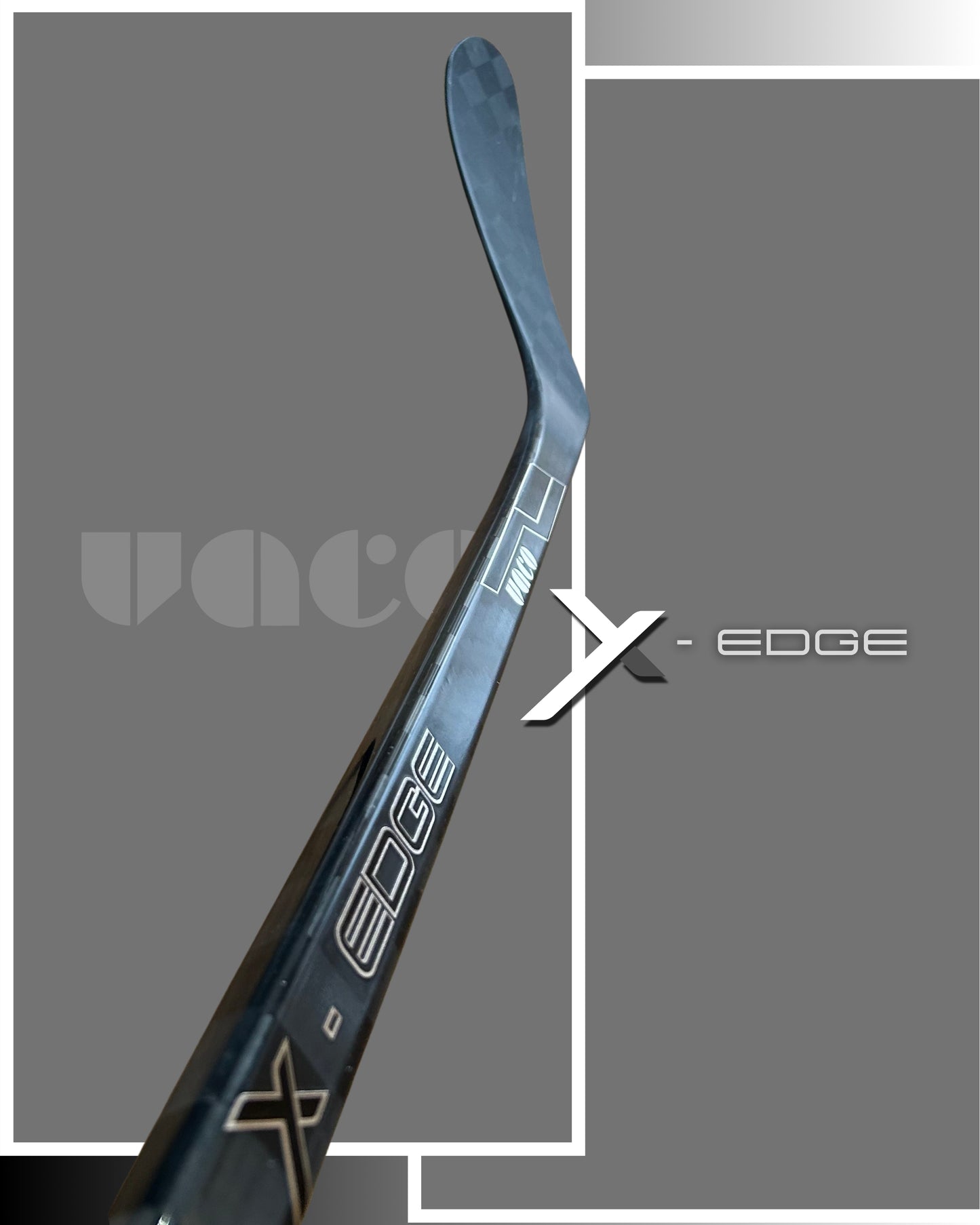 X-EDGE BLACK (SENIOR)