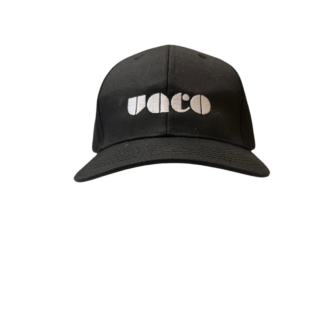 VACO Keps vit logga
