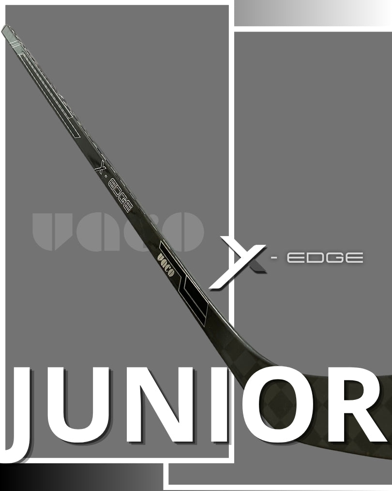 X-EDGE BLACK (JUNIOR)
