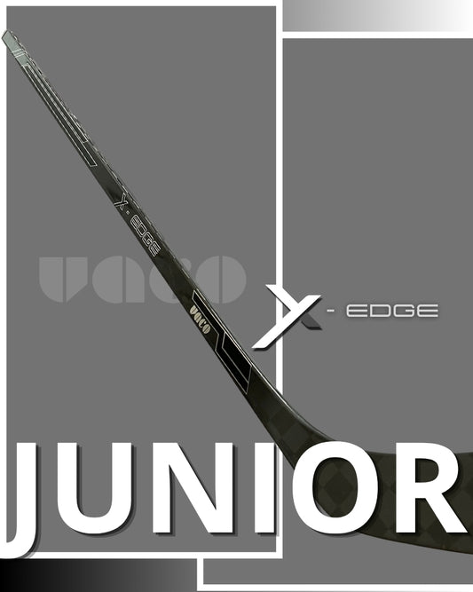 X-EDGE BLACK (JUNIOR)