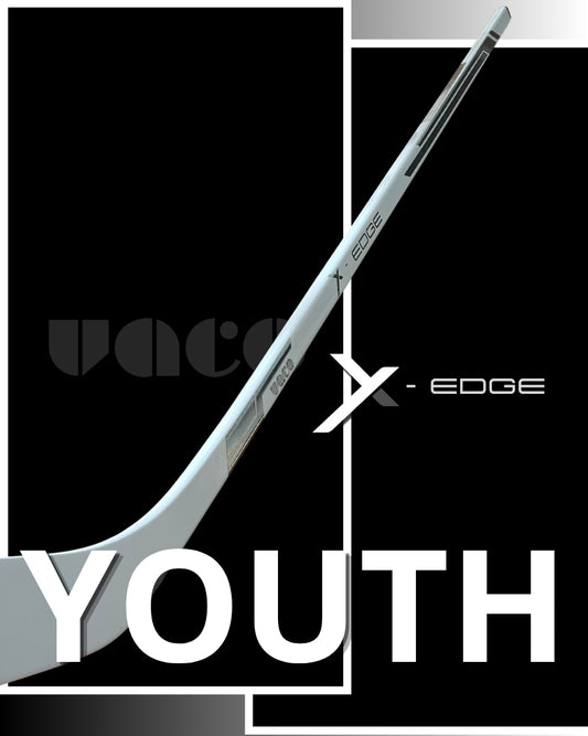 X-EDGE WHITE (YOUTH)