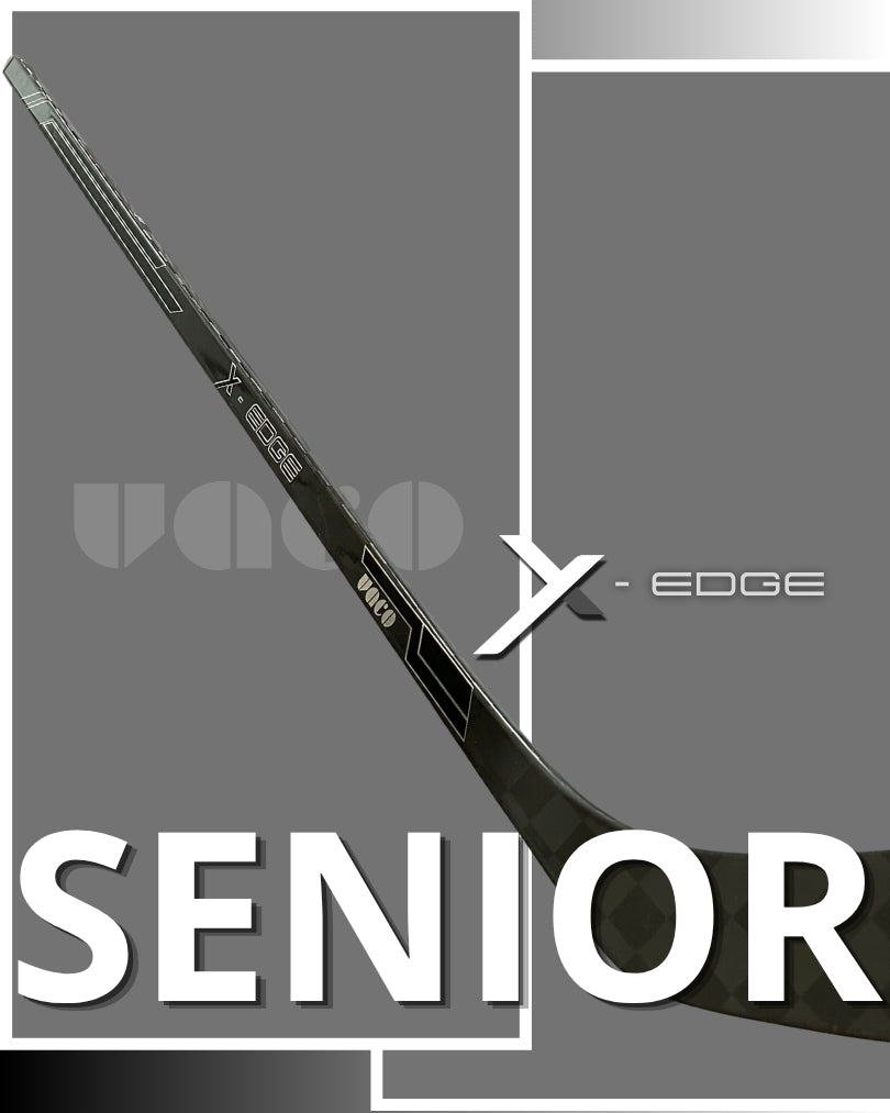 X-EDGE BLACK (SENIOR)