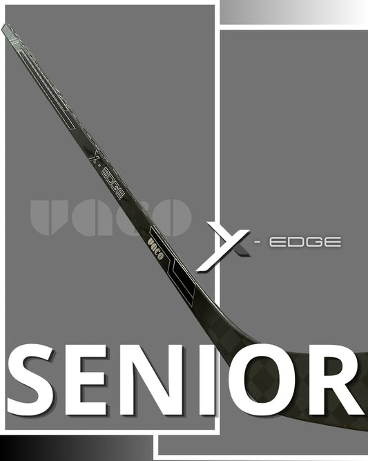 X-EDGE BLACK (SENIOR)