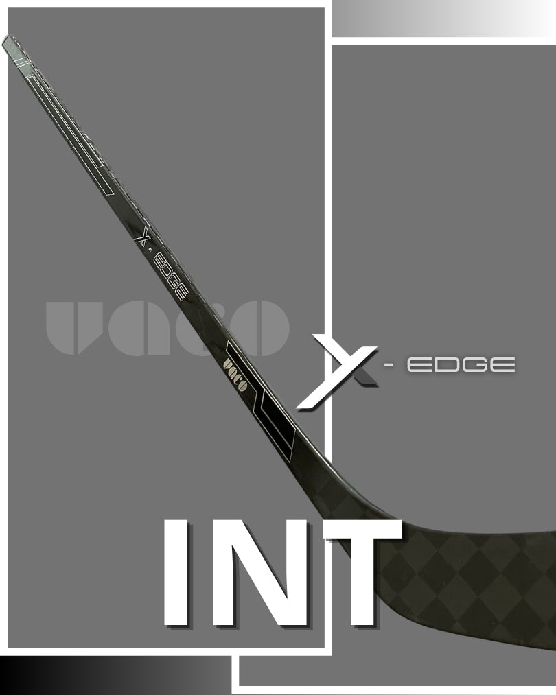 X-EDGE BLACK (INTERMEDIATE)