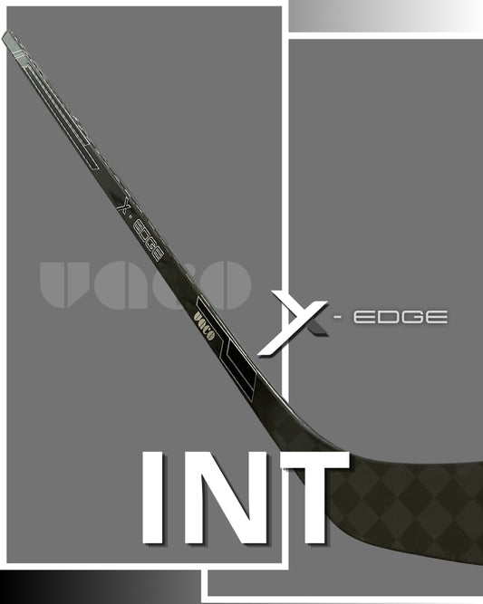 X-EDGE BLACK (INTERMEDIATE)